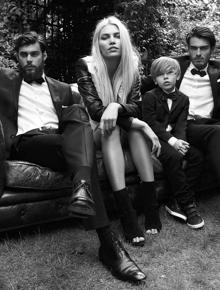 Campaign Aline Weber