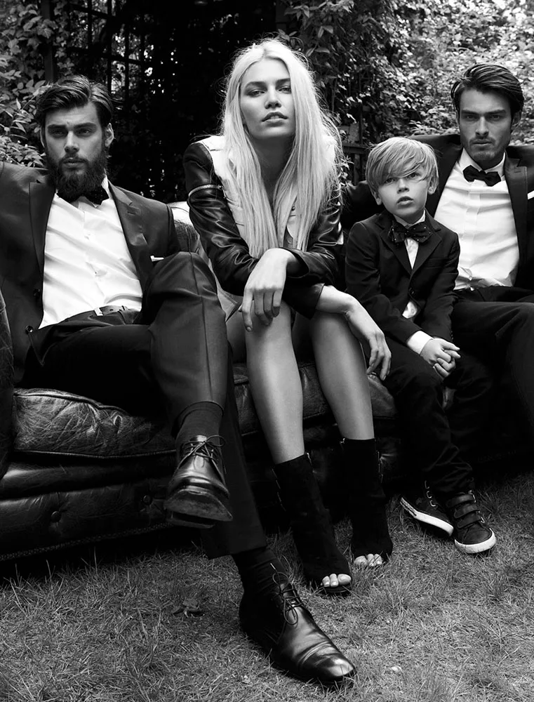 Campaign Aline Weber