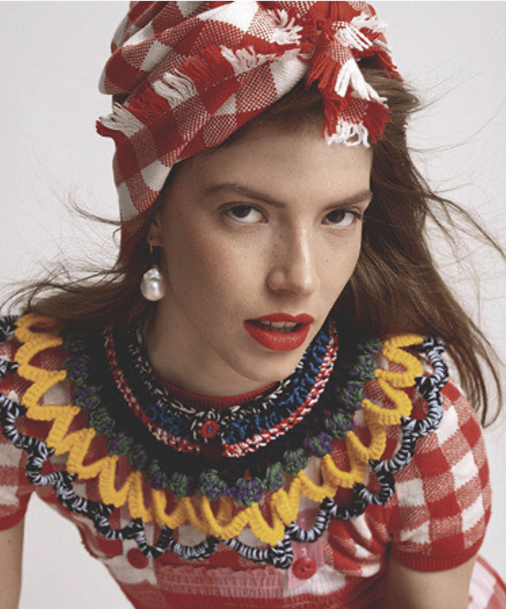 Beauty Editorial