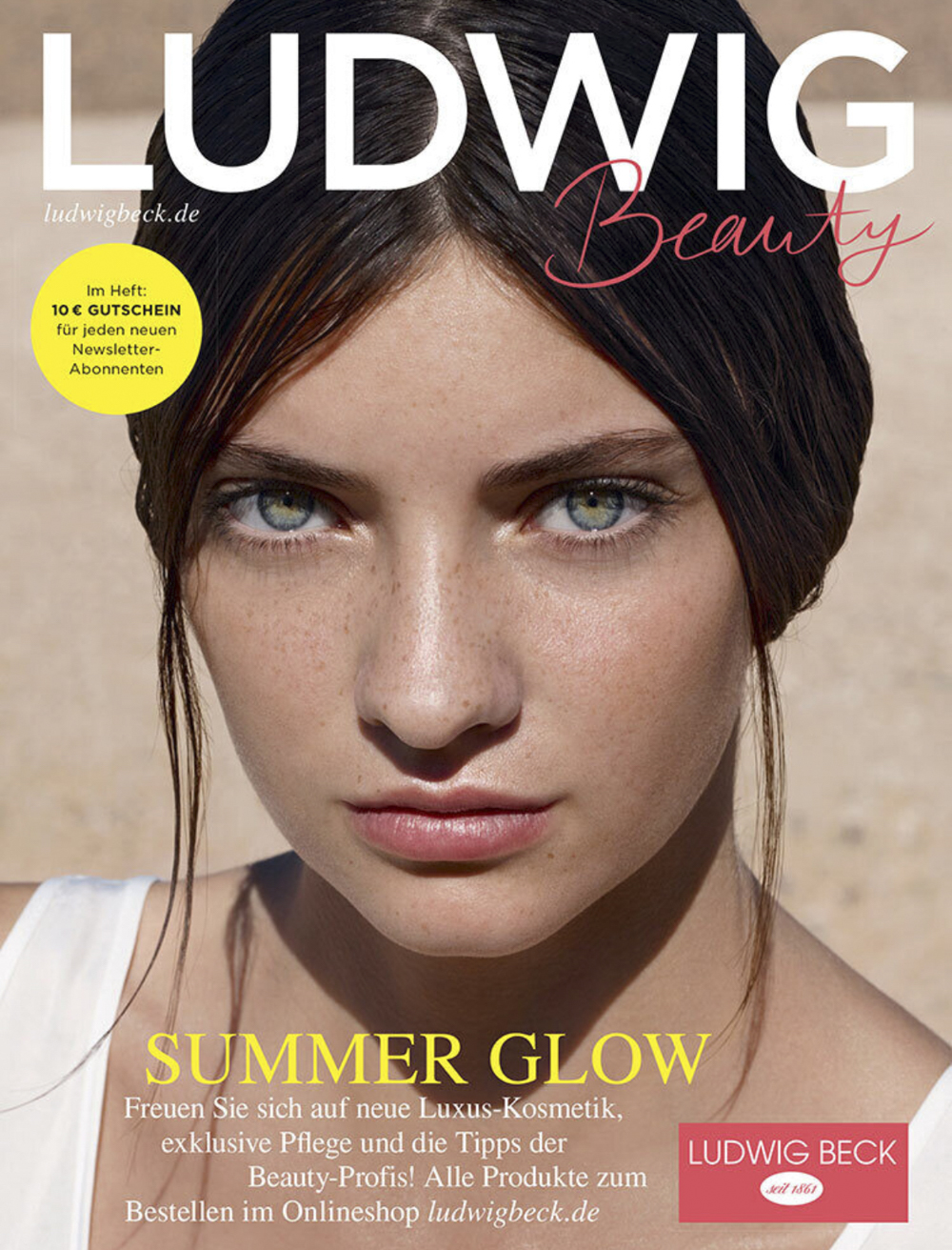 Beauty Editorial