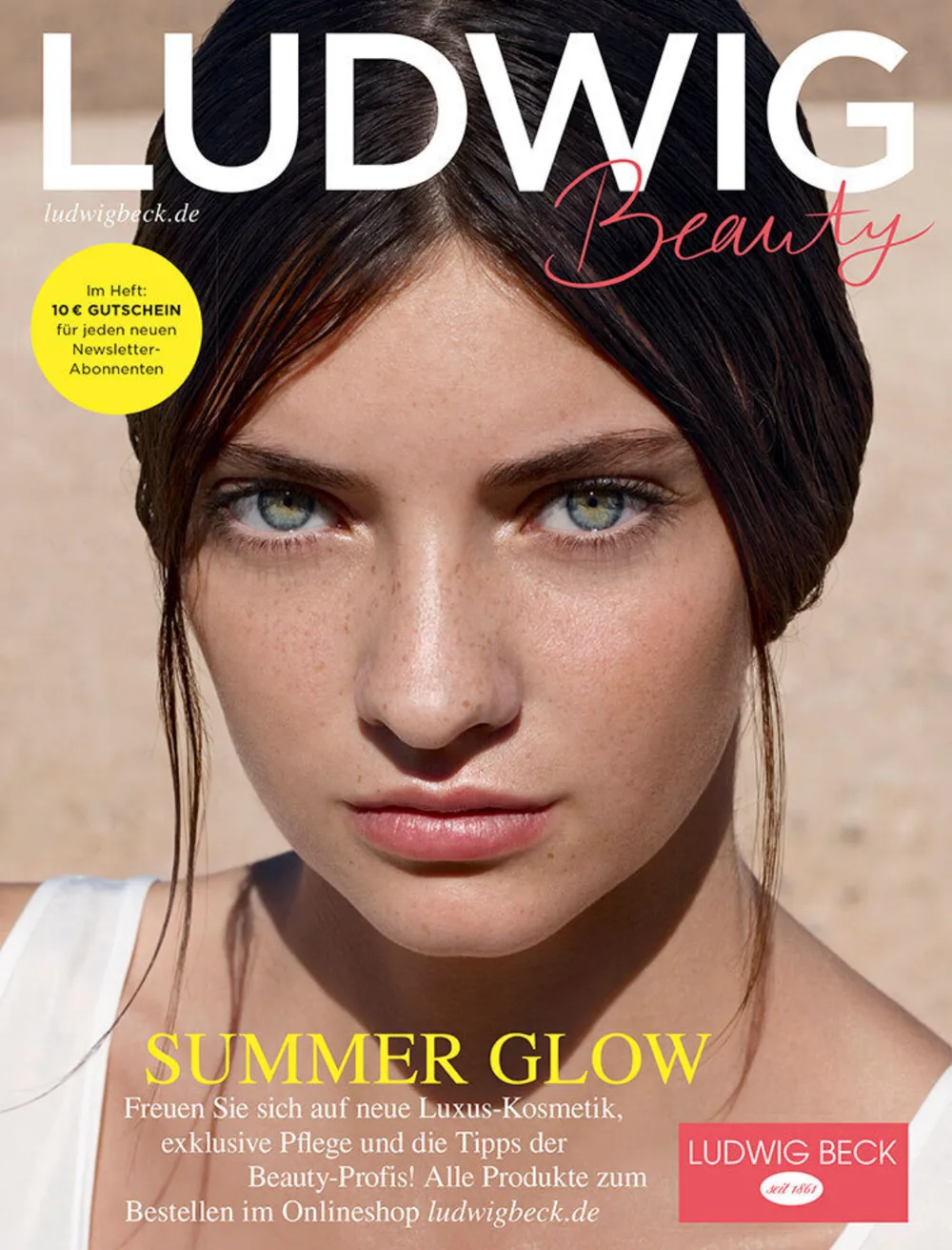 Beauty Editorial